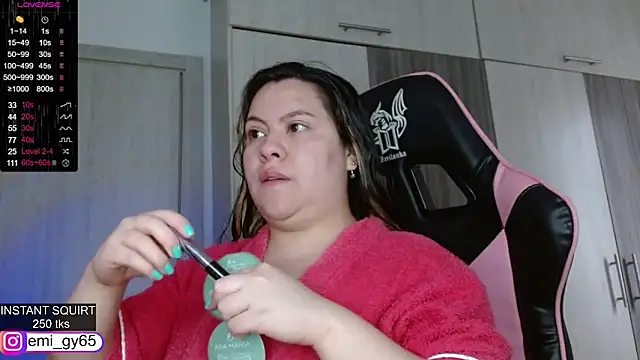 emilyn grey1 online show from 04.01.26