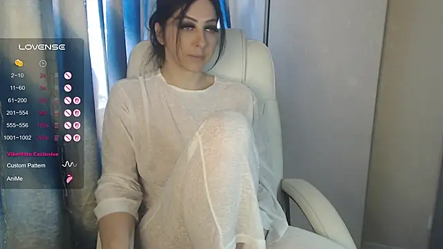 Snapshot of Ani--ina chatting on 03.26.26 Ani--ina online show from 03.26.26