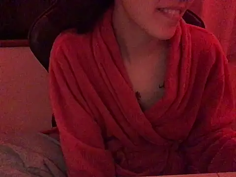 Snapshot of YumieCp chatting on 03.01.25 YumieCp online show from 03.01.25