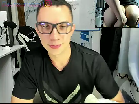 Snapshot of davinalhot chatting on 06.13.26 davinalhot online show from 06.13.26
