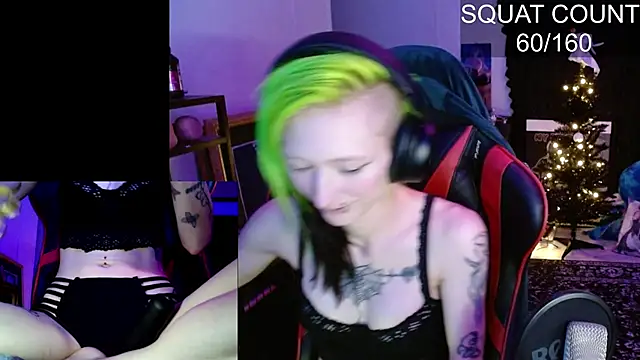 alicewonder09 online show from 12.02.25