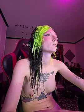 alicewonder09 online show from 02.03.26