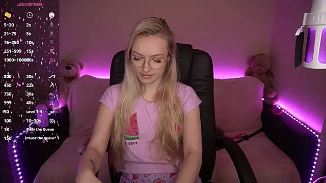 Snapshot of AmandaFiree chatting on 02.08.25 AmandaFiree online show from 02.08.25