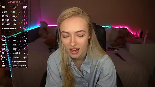 AmandaFiree online show from 11.26.25