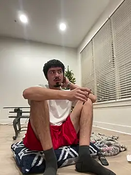 Bbyboyivan online show from 12.21.24