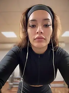 MistressBelleNoire online show from 12.10.24