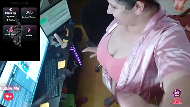 EMILY-NESSA online show from 03.07.25