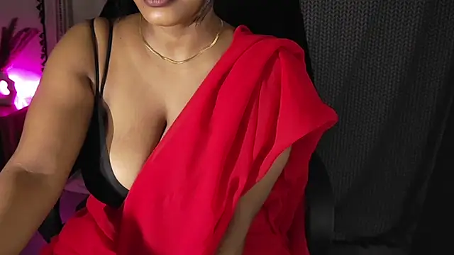 Snapshot of Your_Devika chatting on 10.15.25 Your Devika online show from 10.15.25