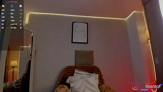 sara cruz011 online show from 11.14.25