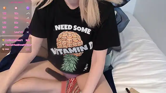 Agatha6969x online show from 10.26.25