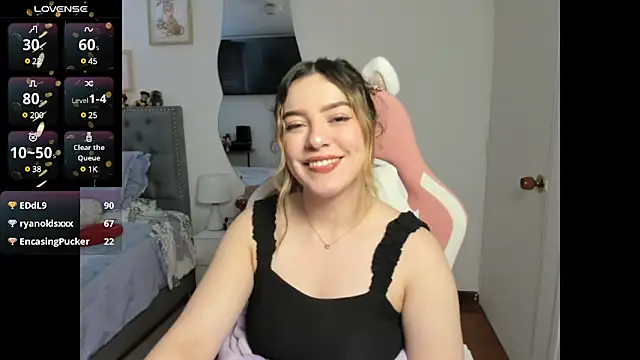 samysweet 8 online show from 12.10.24