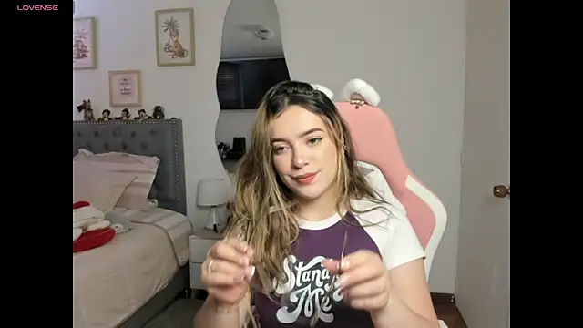 samysweet 8 online show from 01.11.25