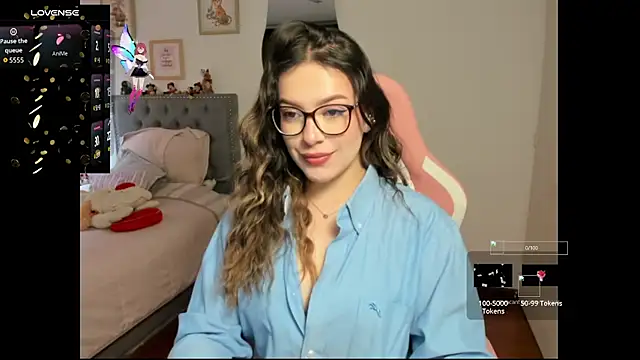 samysweet 8 online show from 09.12.25