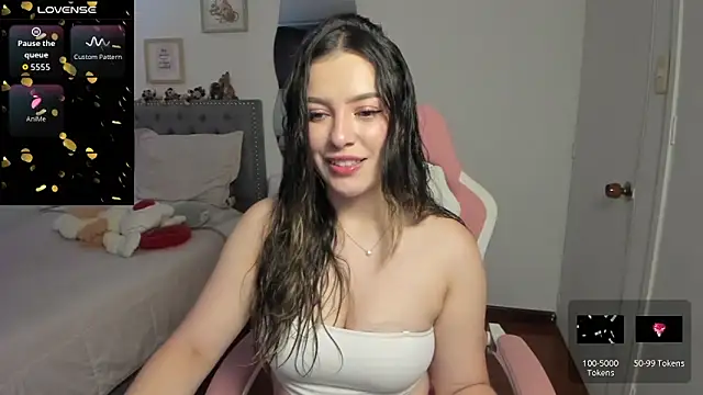 samysweet 8 online show from 01.10.26