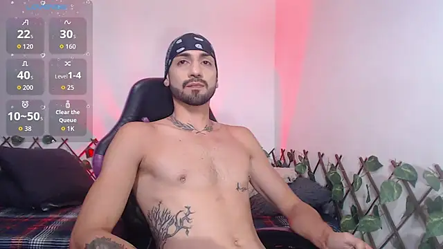 JACKMARCKOS online show from 03.30.26