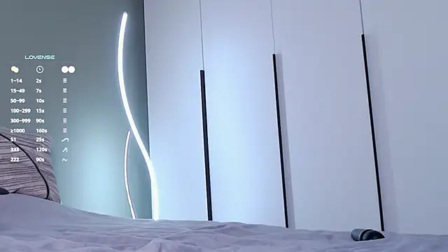 Rinas secret online show from 01.04.25