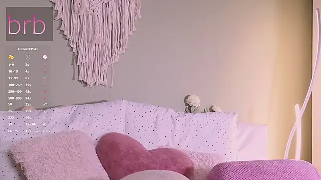 Rinas secret online show from 10.14.25