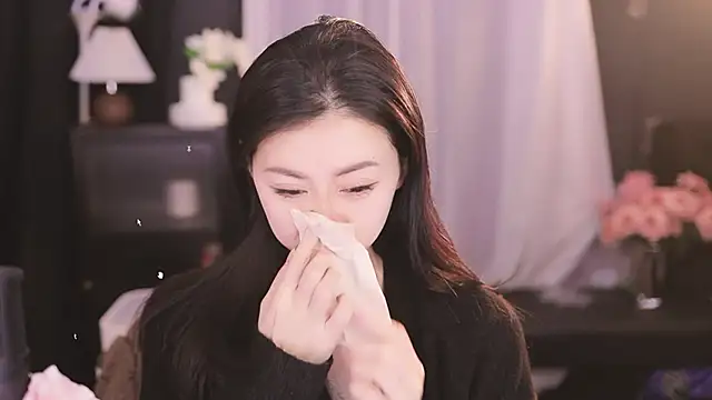 Ocean--Lili online show from 02.13.25