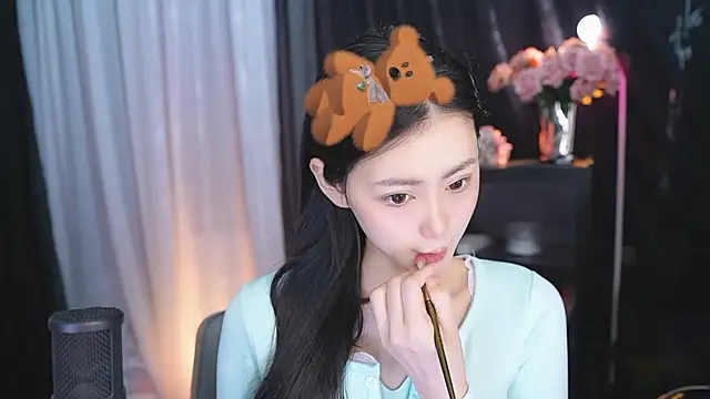 Ocean--Lili online show from 03.18.25