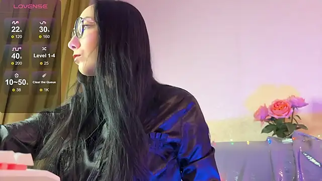 Jinhee Noir online show from 12.01.25