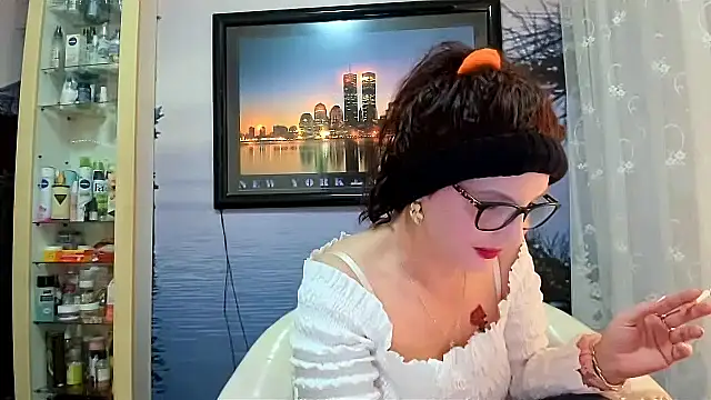 Mature4you44 online show from 02.01.25