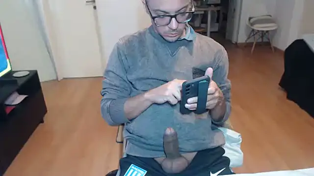 guachin hunk online show from 07.09.26