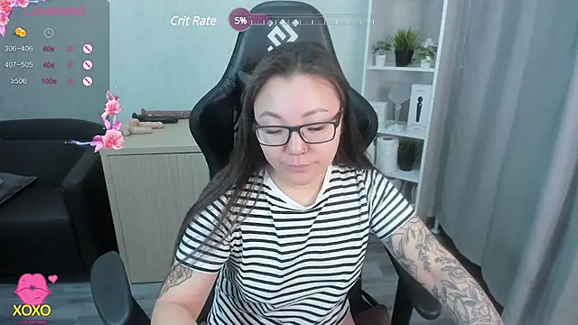 gentle muse online show from 01.23.25