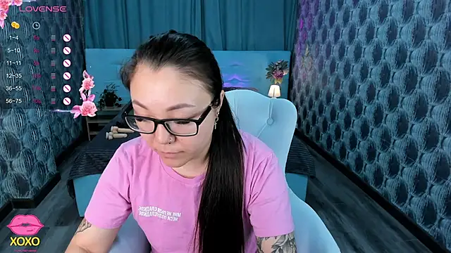 gentle muse online show from 03.01.25