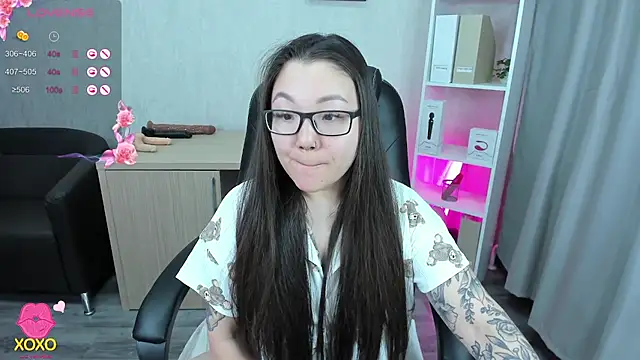 gentle muse online show from 03.17.25