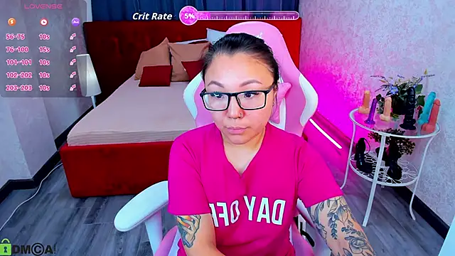 gentle muse online show from 10.08.25