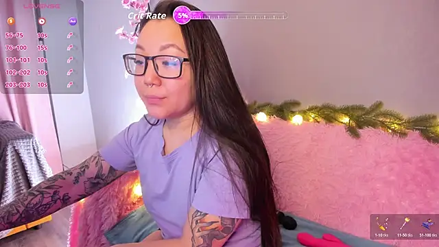 gentle muse online show from 01.07.26