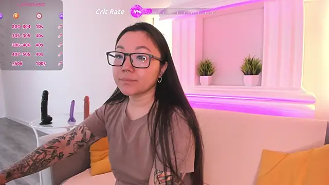 gentle muse online show from 02.03.26