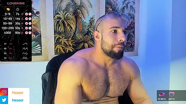 Musculus6 online show from 01.04.25