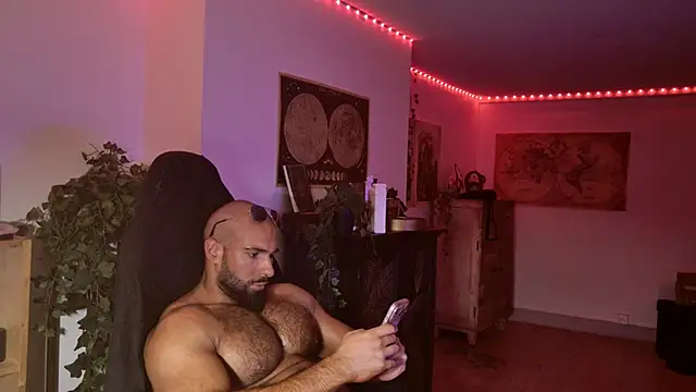 Musculus6 online show from 11.10.25