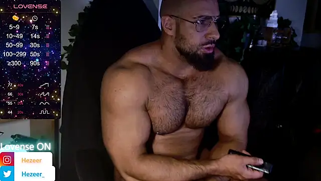 Musculus6 online show from 01.16.26