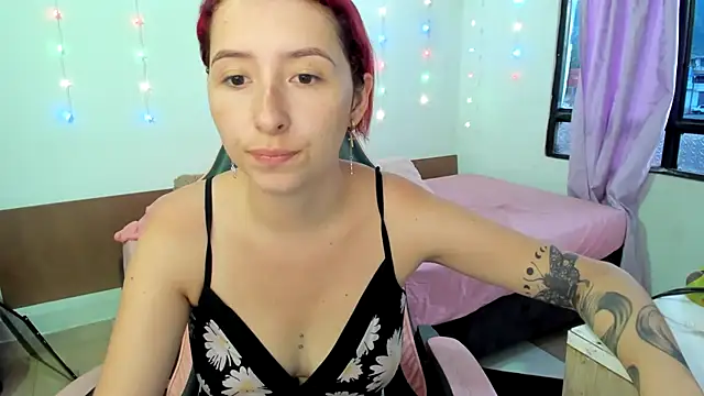 Ginger Sweetty online show from 01.29.25