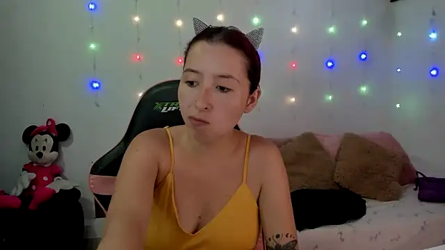 Ginger Sweetty online show from 02.09.25