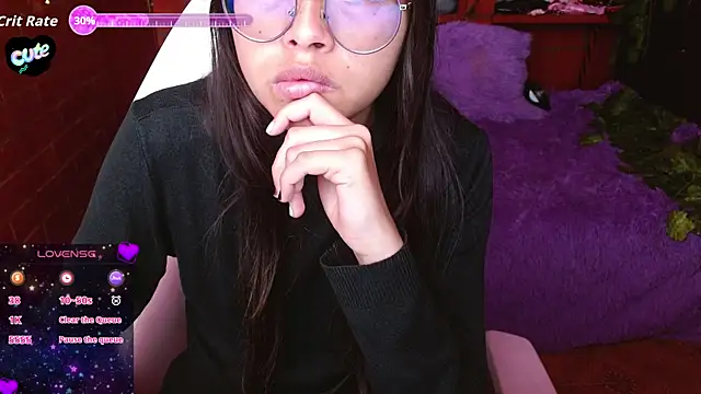 MidoriQuiinn online show from 09.24.25