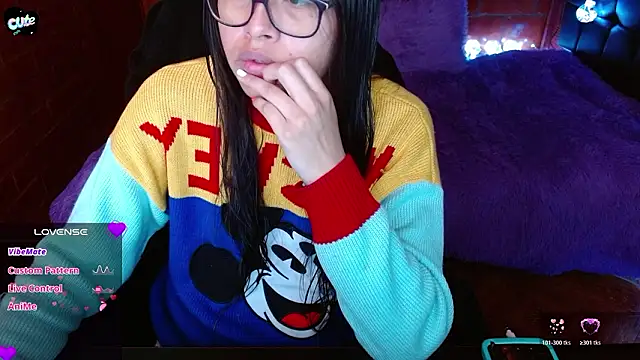 MidoriQuiinn online show from 03.06.26