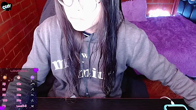 MidoriQuiinn online show from 04.08.26