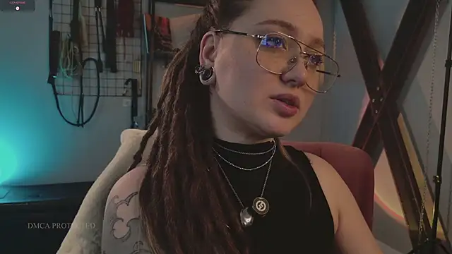 Snapshot of VortexProject chatting on 05.05.26 VortexProject online show from 05.05.26