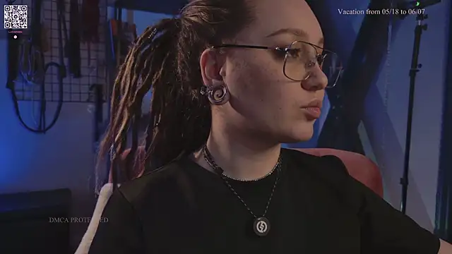Snapshot of VortexProject chatting on 05.09.26 VortexProject online show from 05.09.26