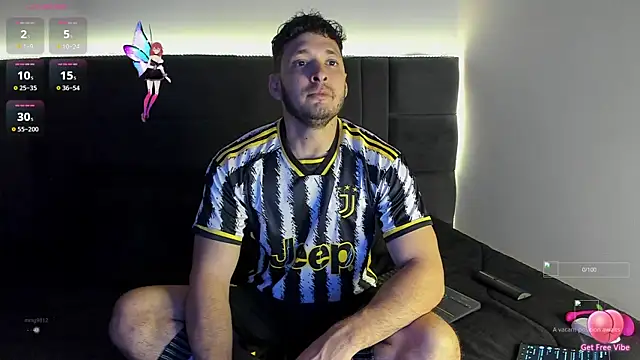 alejandro  2 online show from 10.10.25