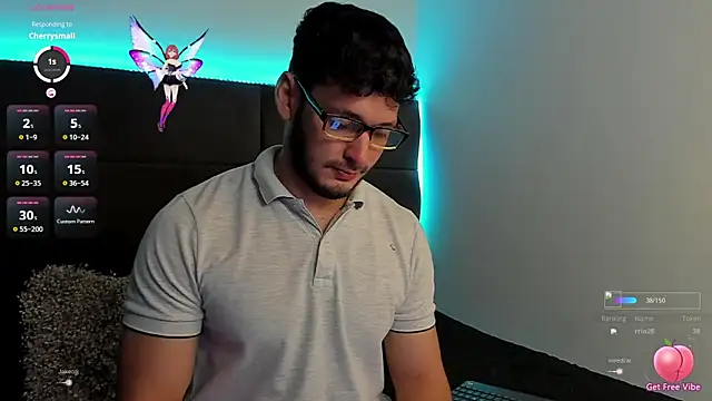 alejandro  2 online show from 10.23.25