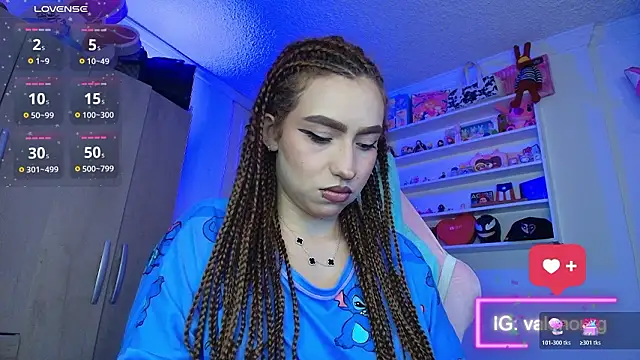 valenor  online show from 02.24.26