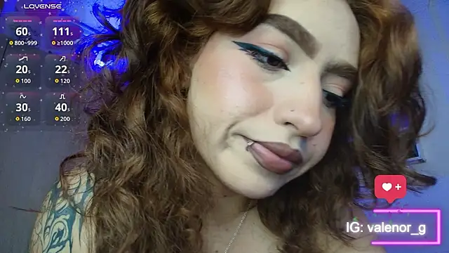 valenor  online show from 03.27.26