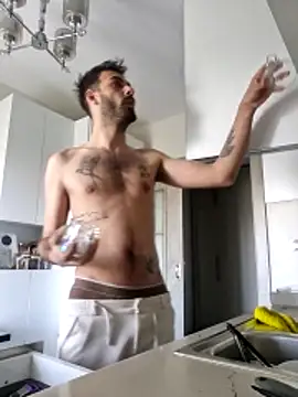 Snapshot of Drkats chatting on 04.10.26 Drkats online show from 04.10.26