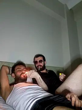 Snapshot of Drkats chatting on 04.16.26 Drkats online show from 04.16.26