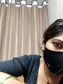 Snapshot of Your_chahat chatting on 01.10.25 Your chahat online show from 01.10.25