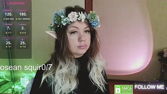 Snapshot of elven_dreams_ chatting on 05.27.26 elven dreams online show from 05.27.26